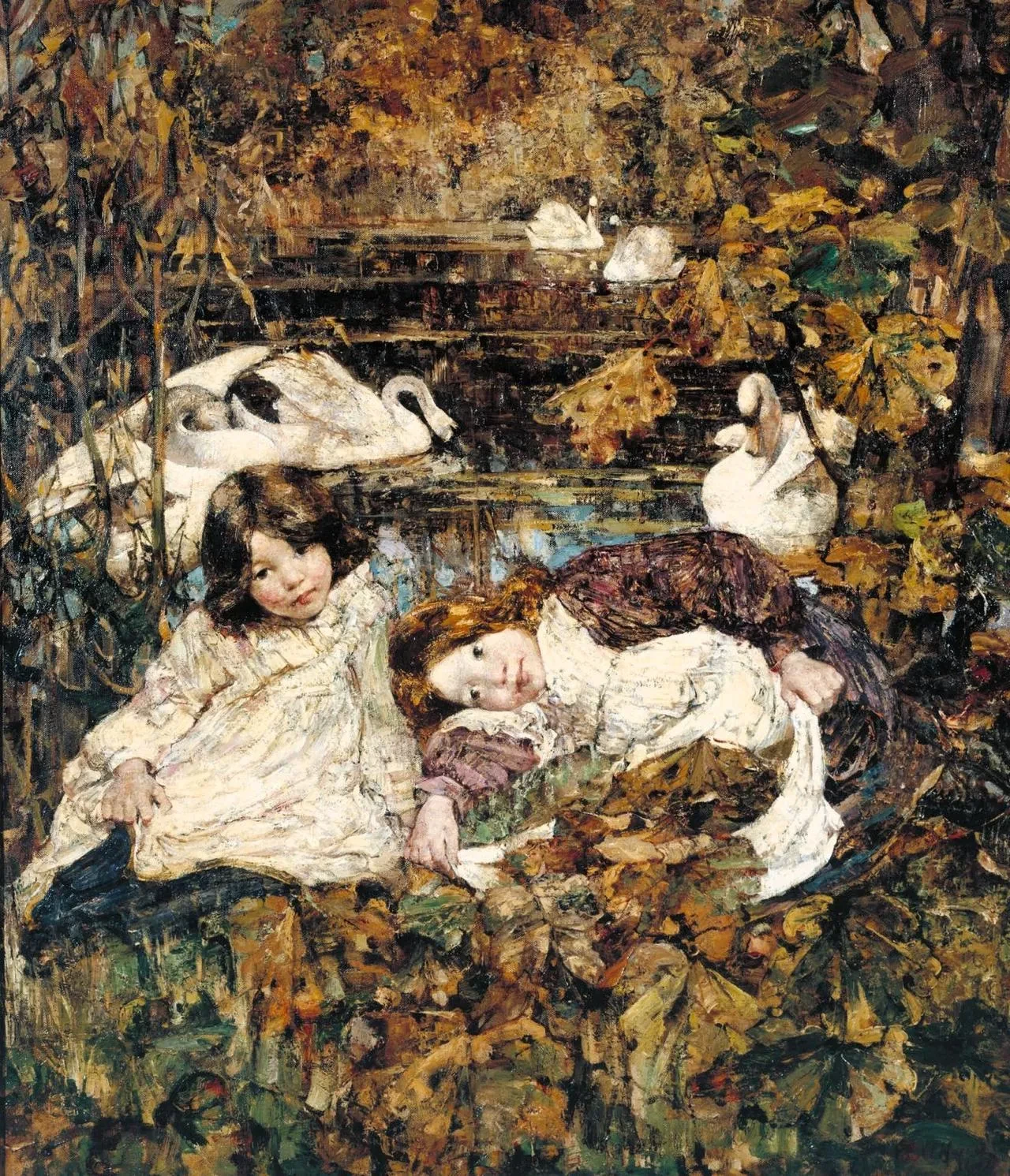 Autunno, 1904